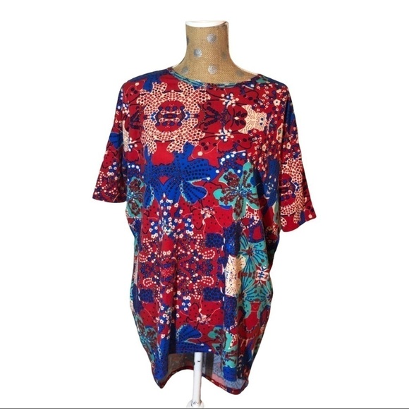 Lularoe tunic‎ - Picture 1 of 6